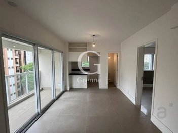 apartment em Rua Doutor Mário Ferraz, Jardim Europa - São Paulo - SP