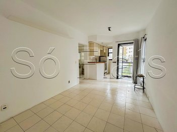 apartment em Rua Balthazar da Veiga, Vila Nova Conceição - São Paulo - SP