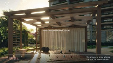 apartment em Avenida A, Paiva - Cabo de Santo Agostinho - PE