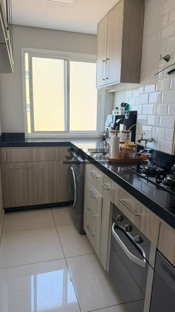 apartment em Rua Júlio Pallaro, Santa Claudina - Vinhedo - SP