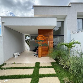 house em Rua Antares, Portal do Sol - Lagoa Santa - MG