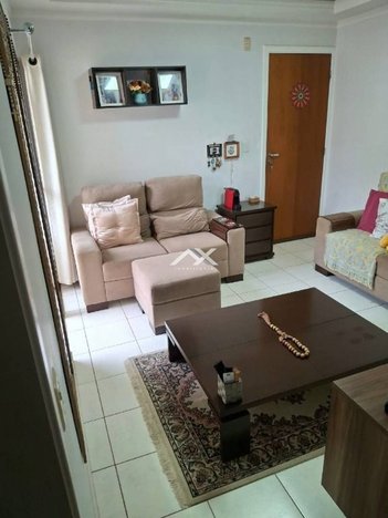 apartment em Rua Uruguai, Jardim Terra Branca - Bauru - SP