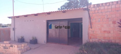 house em Residencial Morro da Cruz, Residencial Vitória (São Sebastião) - Brasília - DF