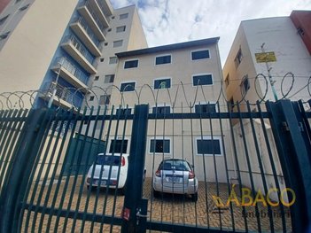 apartment em Rua Salomão Dibbo, Jardim Lutfalla - São Carlos - SP