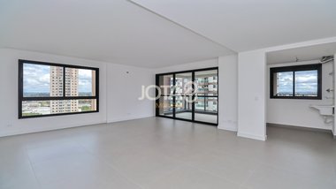 apartment em Rua Monsenhor Ivo Zanlorenzi, Campo Comprido - Curitiba - PR