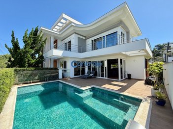 house em Rua das Avencas, Pedra Branca - Palhoça - SC