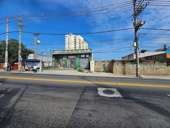 land_lot em Avenida Otávio Braga de Mesquita, Vila Flórida - Guarulhos - SP