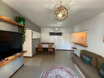 apartment em Rua Freitas Guimarães, Itararé - São Vicente - SP