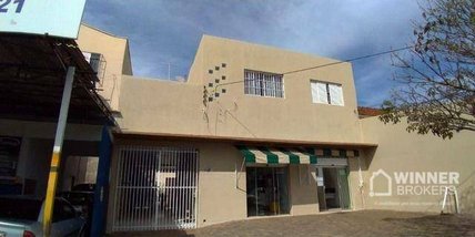 commercial_building em Avenida Serra da Esperança, Bandeirantes - Londrina - PR