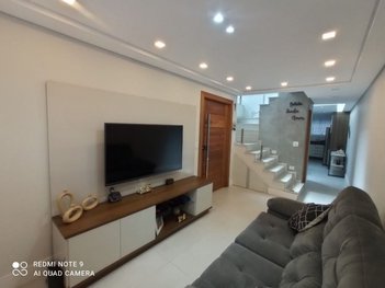 house em Rua Delta, Assunção - São Bernardo do Campo - SP