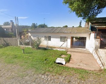 house em Rua Ingo Leopoldo Ebert, Três Marias - Esteio - RS