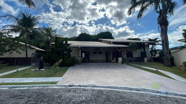 house em Rua Mário Perdigão Bastos, Centro - Eusébio - CE