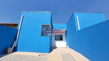 house em Rua B, Serra Azul - Mateus Leme - MG