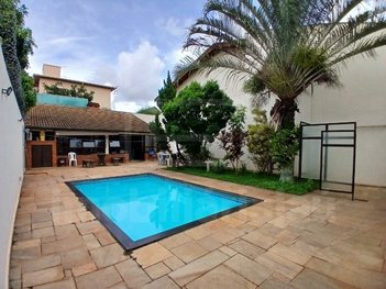house em Avenida Décio Pacheco de Almeida Prado, Jardim Brasília - Jaú - SP