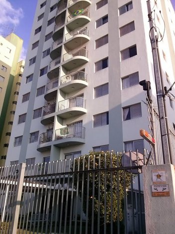 apartment em Avenida Dom Pedro I, Bela Vista - Osasco - SP