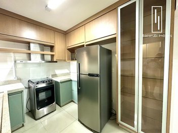 apartment em Rua Luiz Oscar de Carvalho, Trindade - Florianópolis - SC
