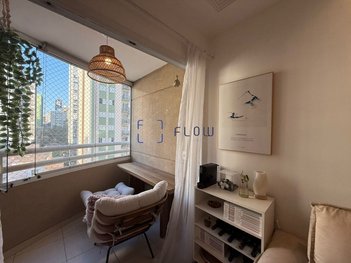 apartment em Rua Doutor Virgílio de Carvalho Pinto, Pinheiros - São Paulo - SP