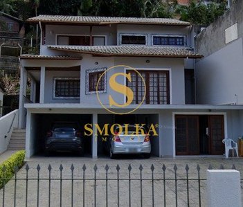house em Antônio Carlos Ferreira, Agronômica - Florianópolis - SC