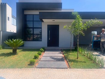 house em Avenida Nossa Senhora das Graças, Jardim Nossa Senhora das Graças - Itatiba - SP