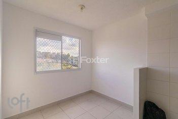 apartment em Tomoichi Shimizu, José Bonifácio - São Paulo - SP