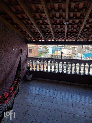 house em Heitor Penteado, Vila Luzita - Santo André - SP