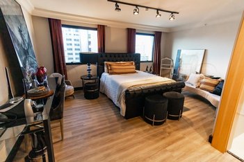 apartment em Rua Maranhão, Higienópolis - São Paulo - SP