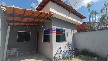 house em Rua Senhora das Graças, Senhora das Graças - Betim - MG