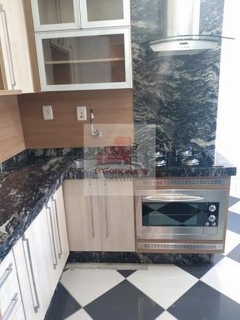 apartment em Rua Tupinambás, Conceição - Diadema - SP