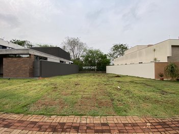 land_lot em Alameda Margarida Nagib Ozi Badin, Vivendas do Arvoredo - Londrina - PR