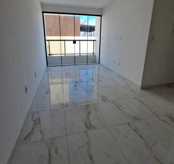 apartment em Rua Oceano Pacífico, Jardim Oceania - João Pessoa - PB
