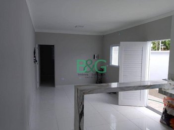 house em Avenida Arpoador, Jussara - Mongaguá - SP