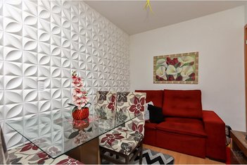 apartment em Sete Mil e oito, Restinga - Porto Alegre - RS