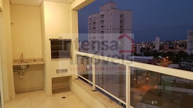 apartment em Avenida Professor Walter Thaumaturgo, Jardim das Nações - Taubaté - SP