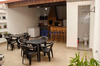 house em Rua Oliveira Inês da Silva, Santa Cruz - Vespasiano - MG