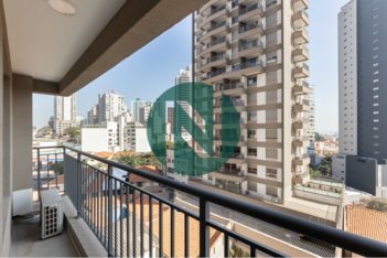 apartment em Rua Valdir Niemeyer, Sumaré - São Paulo - SP
