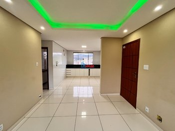 apartment em Rua Campo Verde, Campo Alegre - João Monlevade - MG