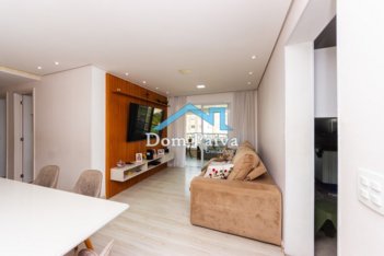 apartment em Rua do Boqueirão, Saúde - São Paulo - SP