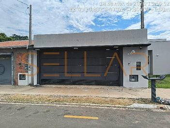 house em Rua Antonio Ramiro, Vale do Sol - Piracicaba - SP