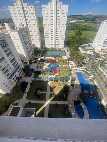 apartment em Rua Elvira Padilha Rossler, Vila Brandina - Campinas - SP