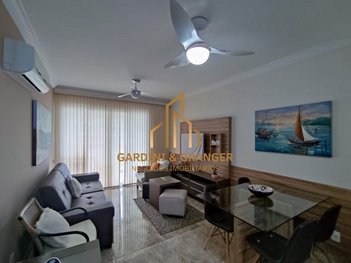 apartment em Passeio dos Galeões, Riviera de São Lourenço - Bertioga - SP