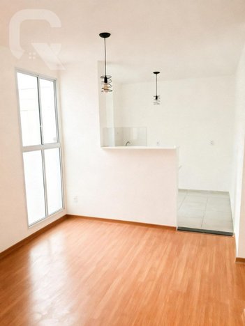 apartment em Rua Cônego João Antonio da Costa Bueno, Santana - Pindamonhangaba - SP