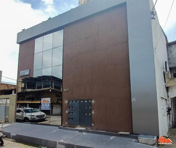 apartment em Passagem Professor Honorato Filgueira, Fátima - Belém - PA