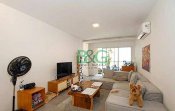 apartment em Rua Cônego Eugênio Leite, Cerqueira César - São Paulo - SP