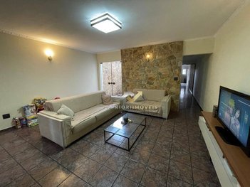 house em Avenida Dom Pedro I, Silveira - Santo André - SP