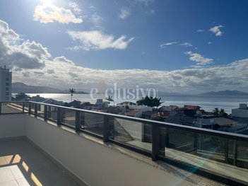 apartment em Rua Vereador Batista Pereira, Balneário - Florianópolis - SC