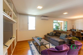 apartment em Rua Princesa Isabel, Brooklin Paulista - São Paulo - SP