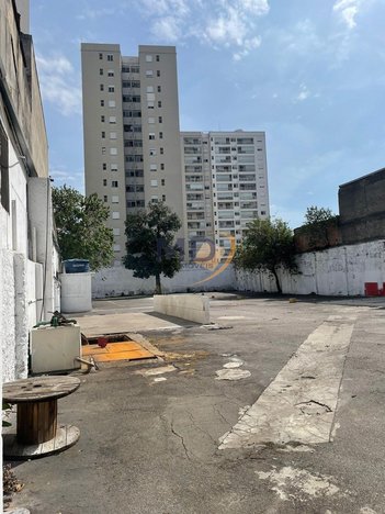 commercial_land_lot em Luís Gama, Mooca - São Paulo - SP