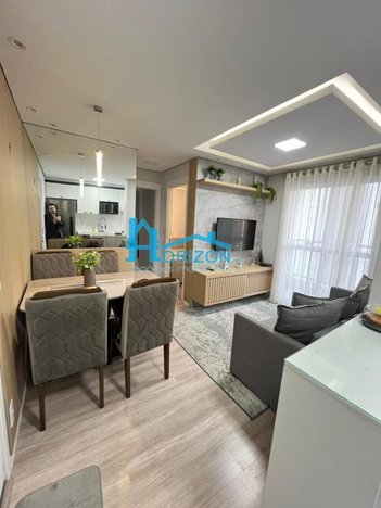 apartment em Rua Alzira Marcondes, Residencial Parque da Fazenda - Campinas - SP