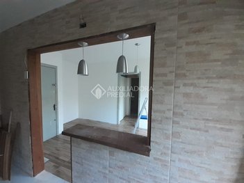 apartment em Rua Hugo Livi, Morro Santana - Porto Alegre - RS
