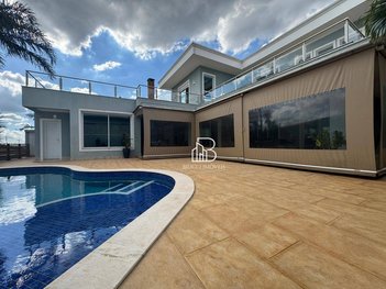 house em Rua Timburi, Loteamento Alphaville Campinas - Campinas - SP